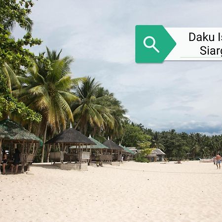 ג'נרל לונה Gana Siargao Island Resort מראה חיצוני תמונה