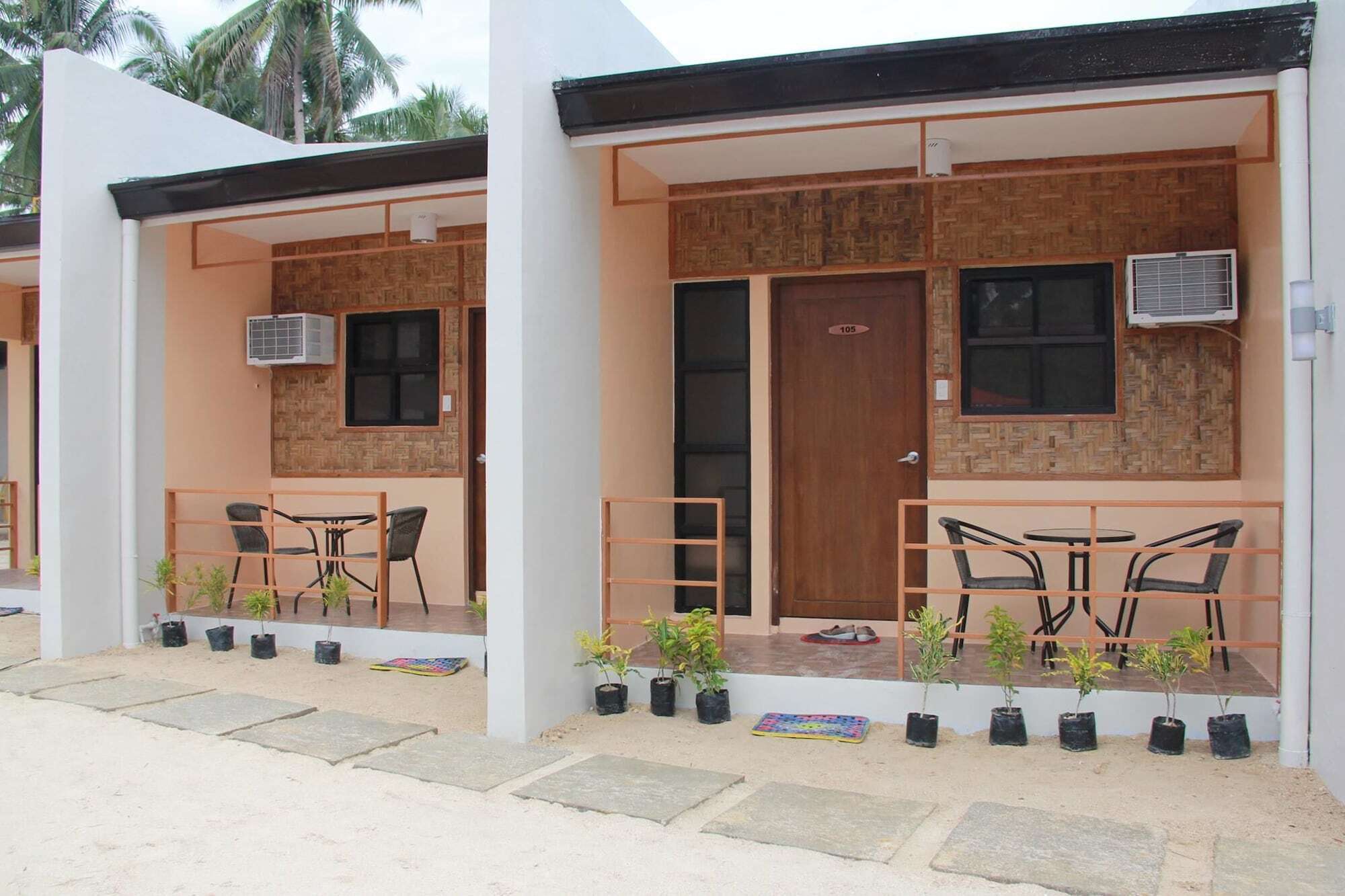 ג'נרל לונה Gana Siargao Island Resort מראה חיצוני תמונה