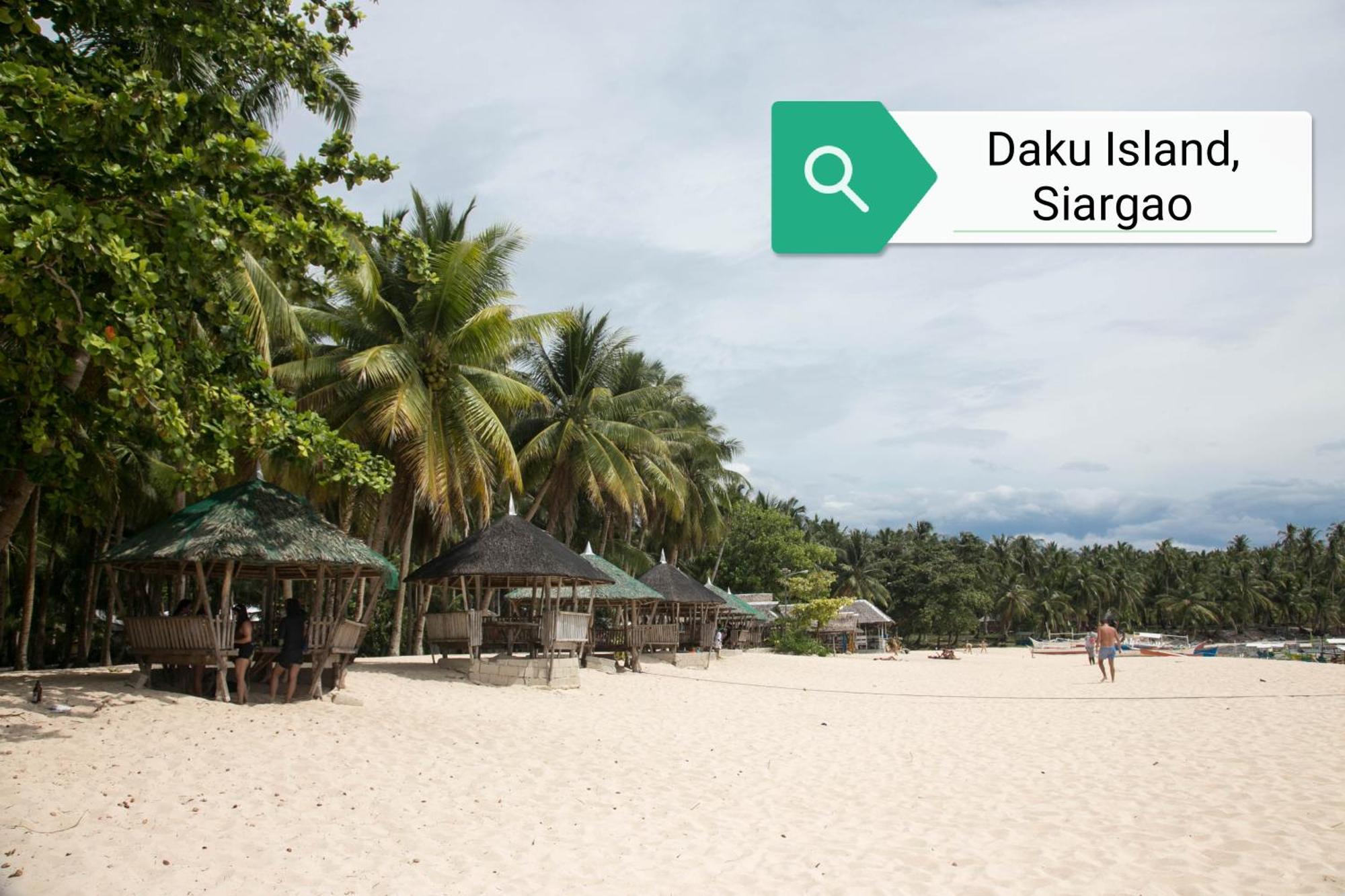 ג'נרל לונה Gana Siargao Island Resort מראה חיצוני תמונה