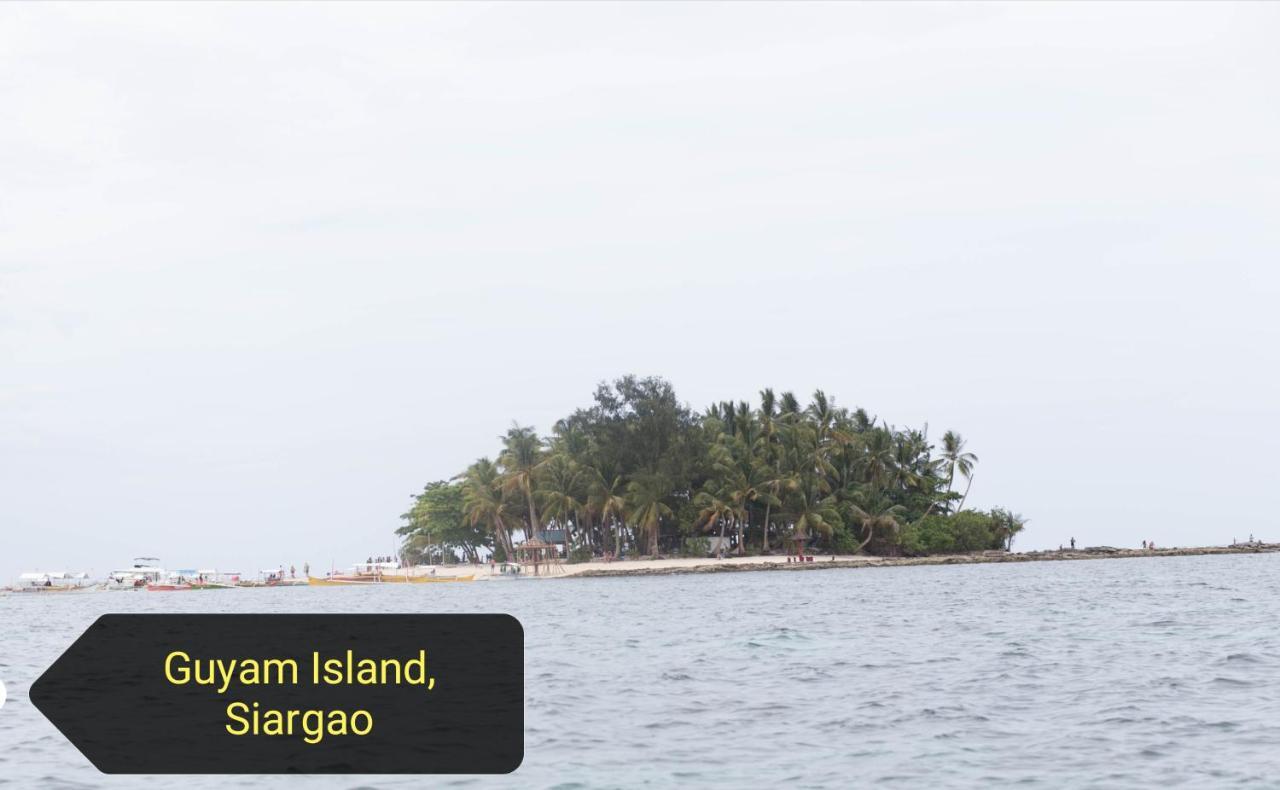 ג'נרל לונה Gana Siargao Island Resort מראה חיצוני תמונה