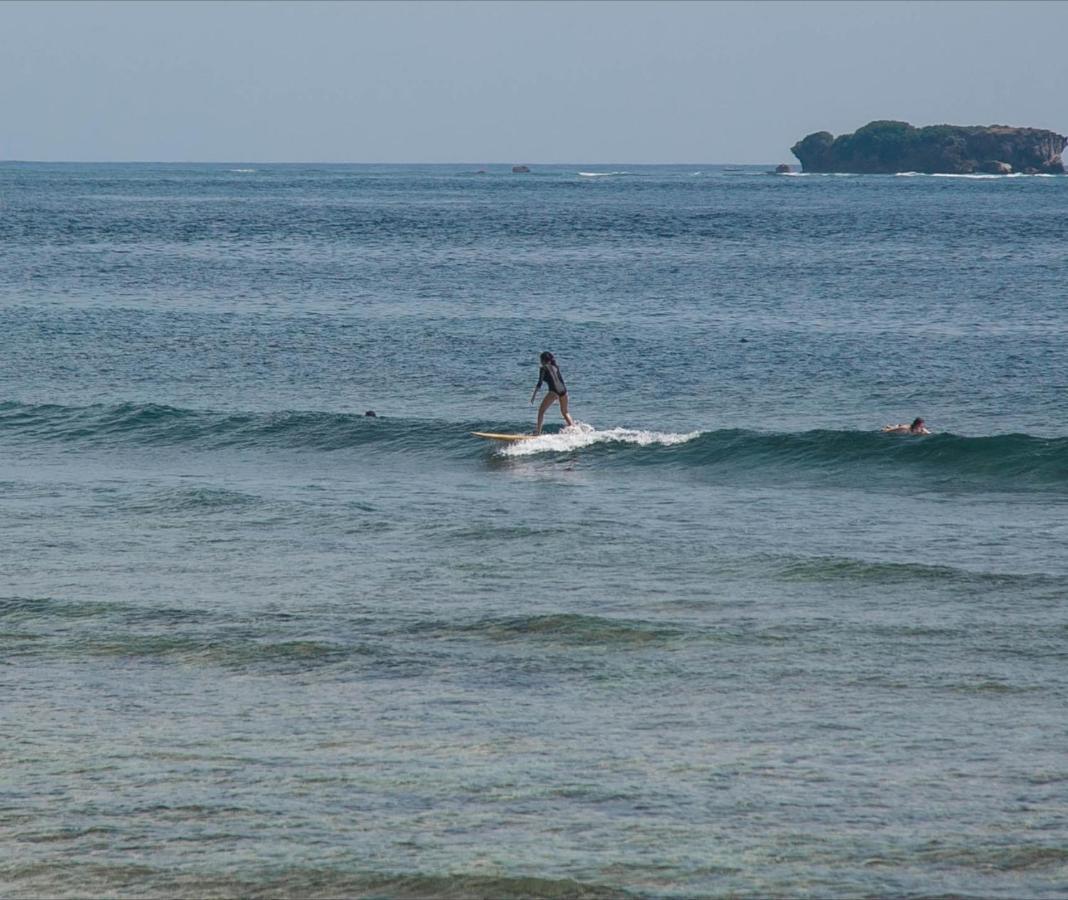 ג'נרל לונה Gana Siargao Island Resort מראה חיצוני תמונה