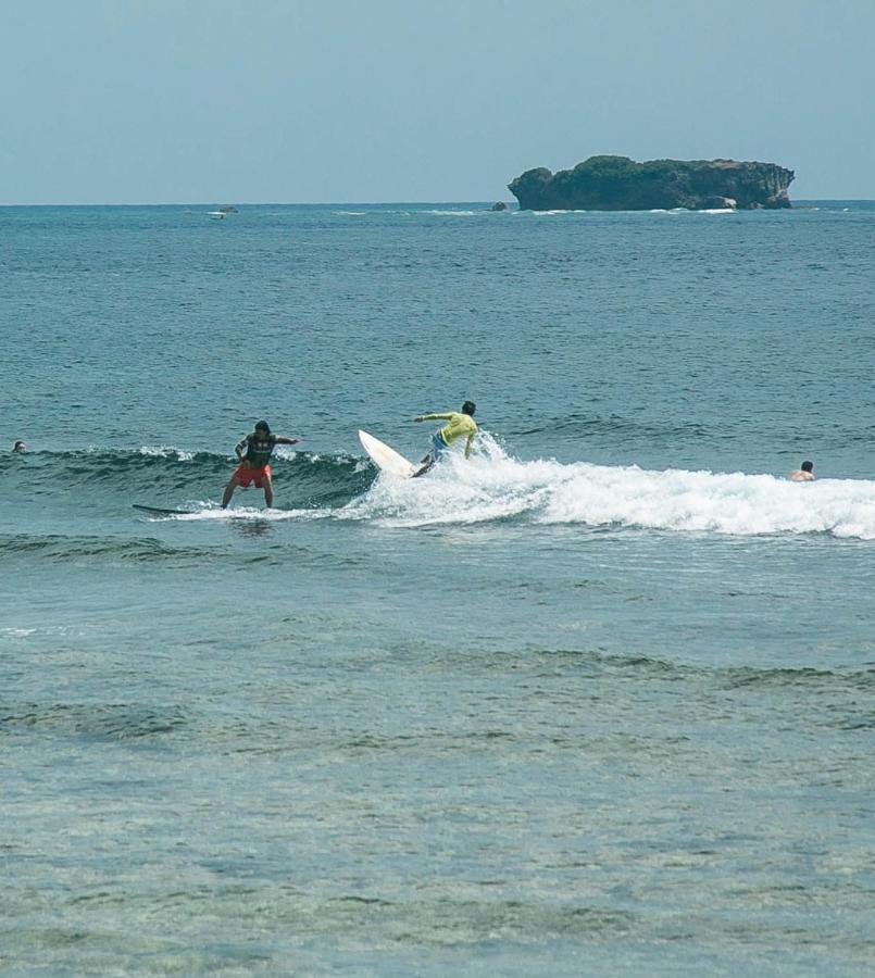 ג'נרל לונה Gana Siargao Island Resort מראה חיצוני תמונה