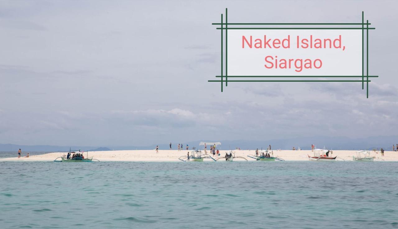 ג'נרל לונה Gana Siargao Island Resort מראה חיצוני תמונה