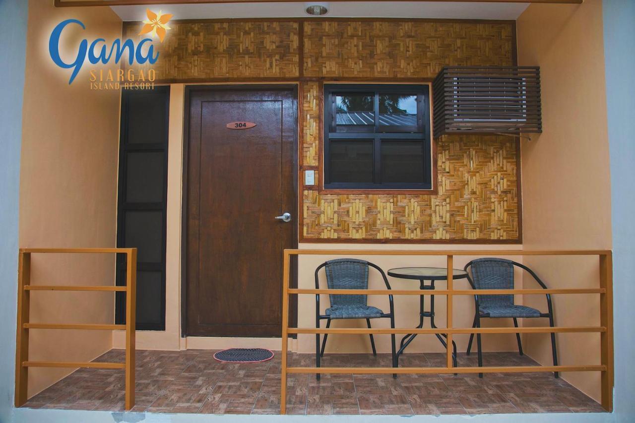 ג'נרל לונה Gana Siargao Island Resort מראה חיצוני תמונה