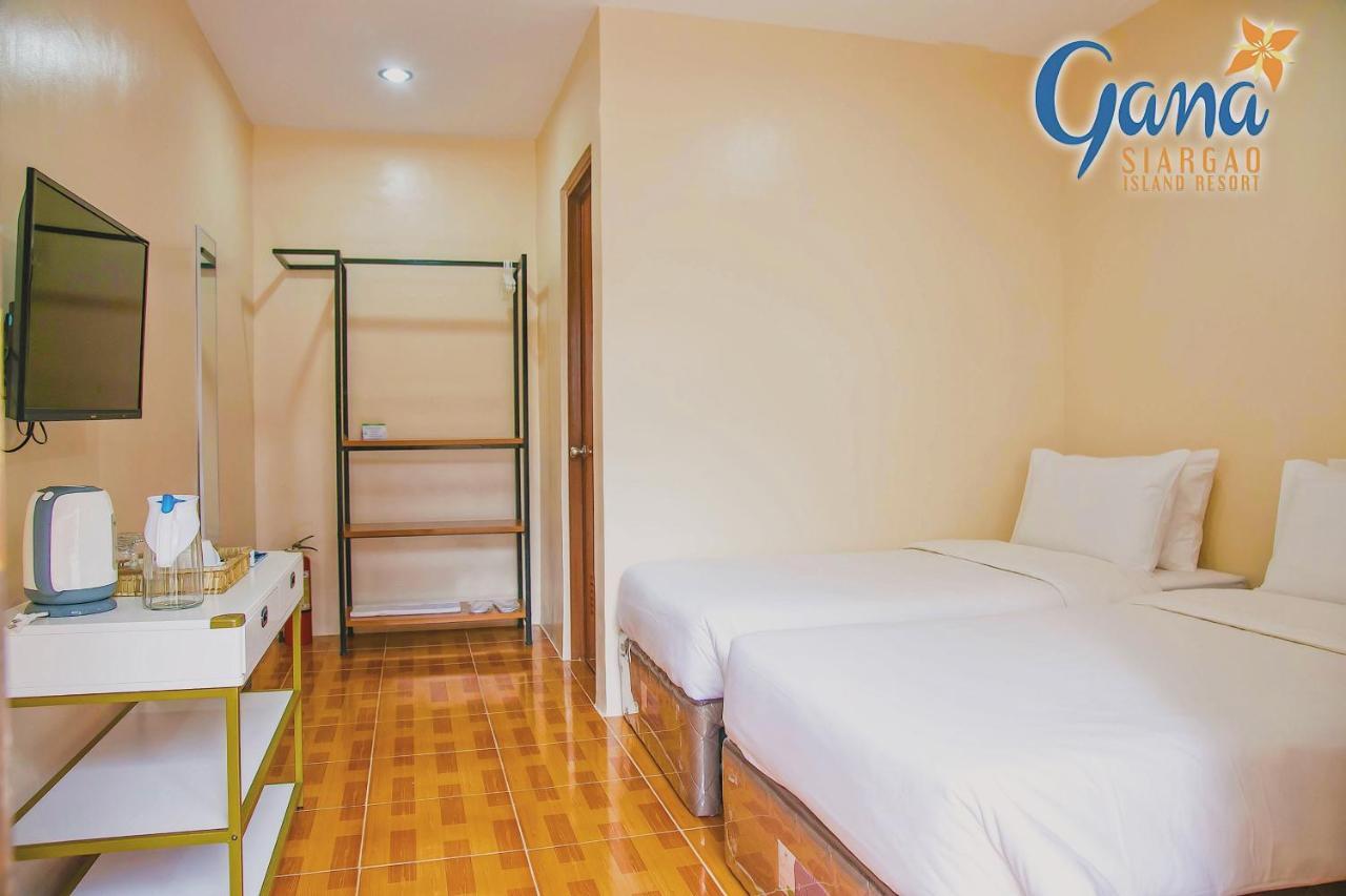 ג'נרל לונה Gana Siargao Island Resort מראה חיצוני תמונה