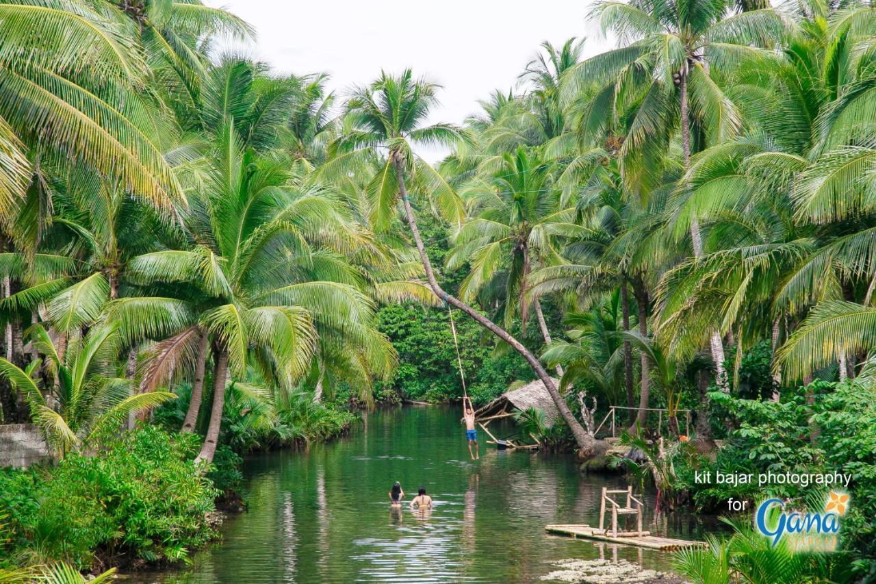ג'נרל לונה Gana Siargao Island Resort מראה חיצוני תמונה