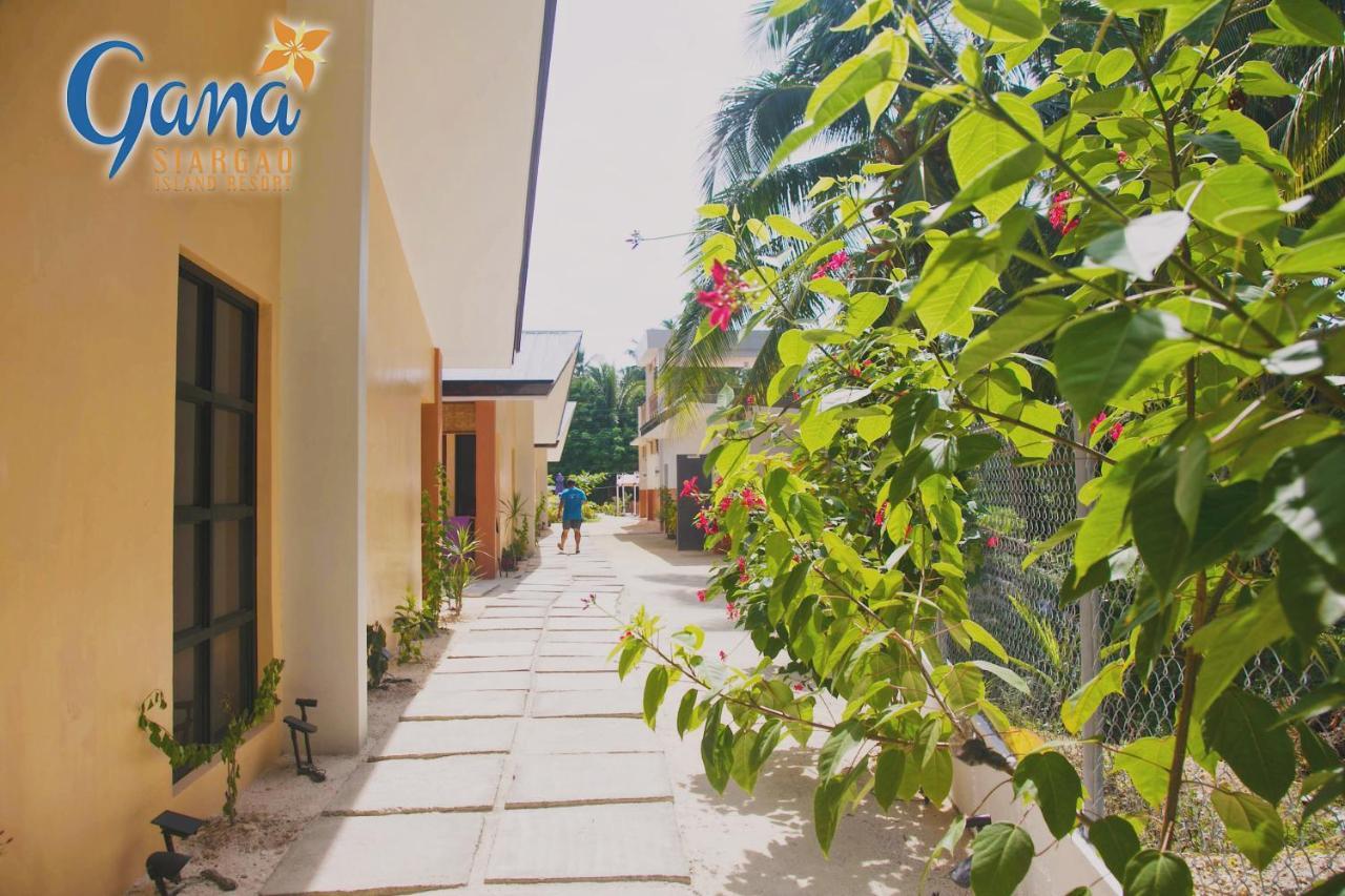 ג'נרל לונה Gana Siargao Island Resort מראה חיצוני תמונה