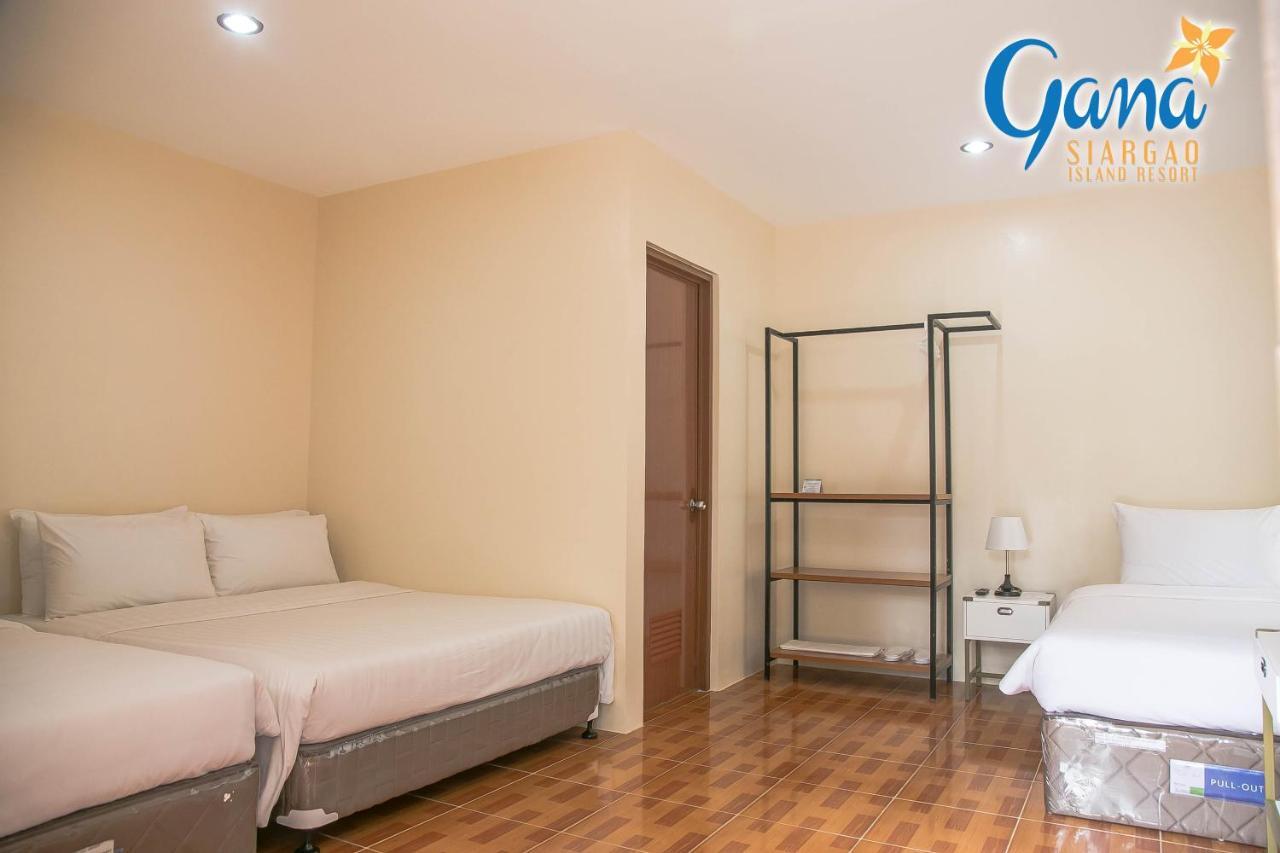 ג'נרל לונה Gana Siargao Island Resort מראה חיצוני תמונה