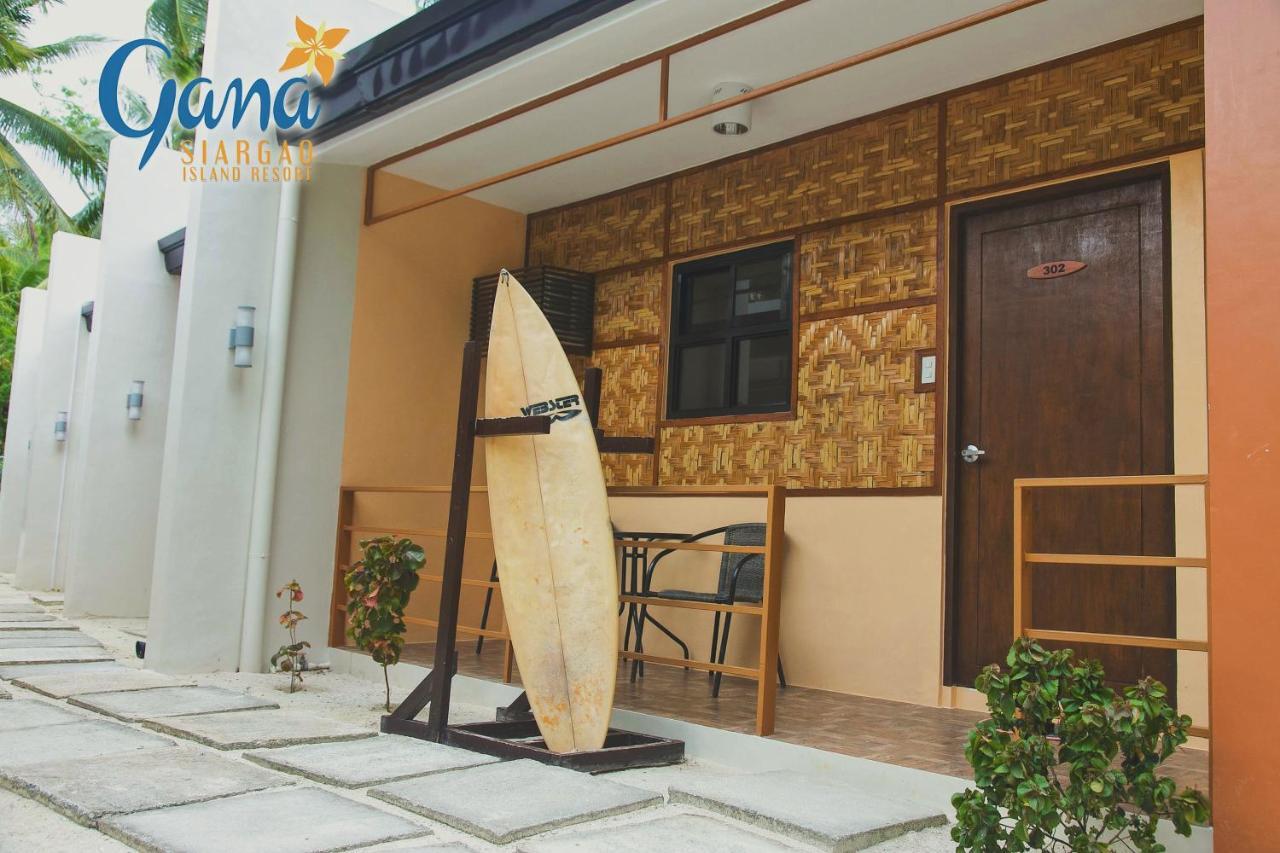 ג'נרל לונה Gana Siargao Island Resort מראה חיצוני תמונה
