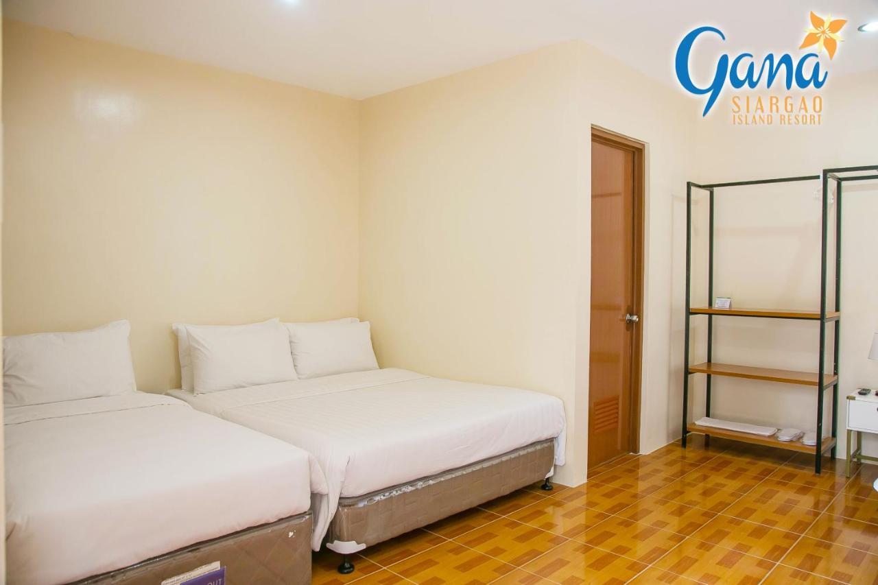 ג'נרל לונה Gana Siargao Island Resort מראה חיצוני תמונה