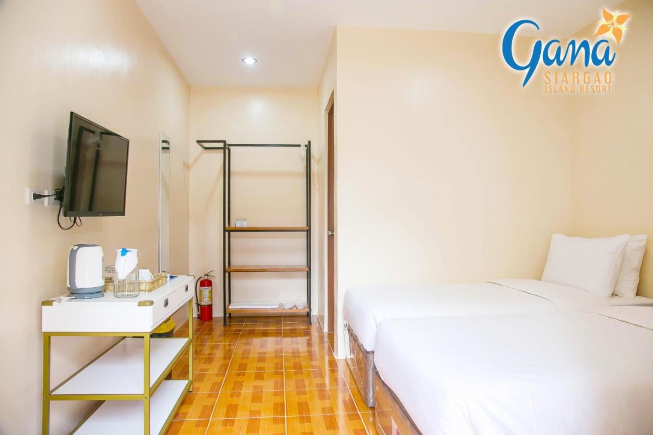 ג'נרל לונה Gana Siargao Island Resort מראה חיצוני תמונה